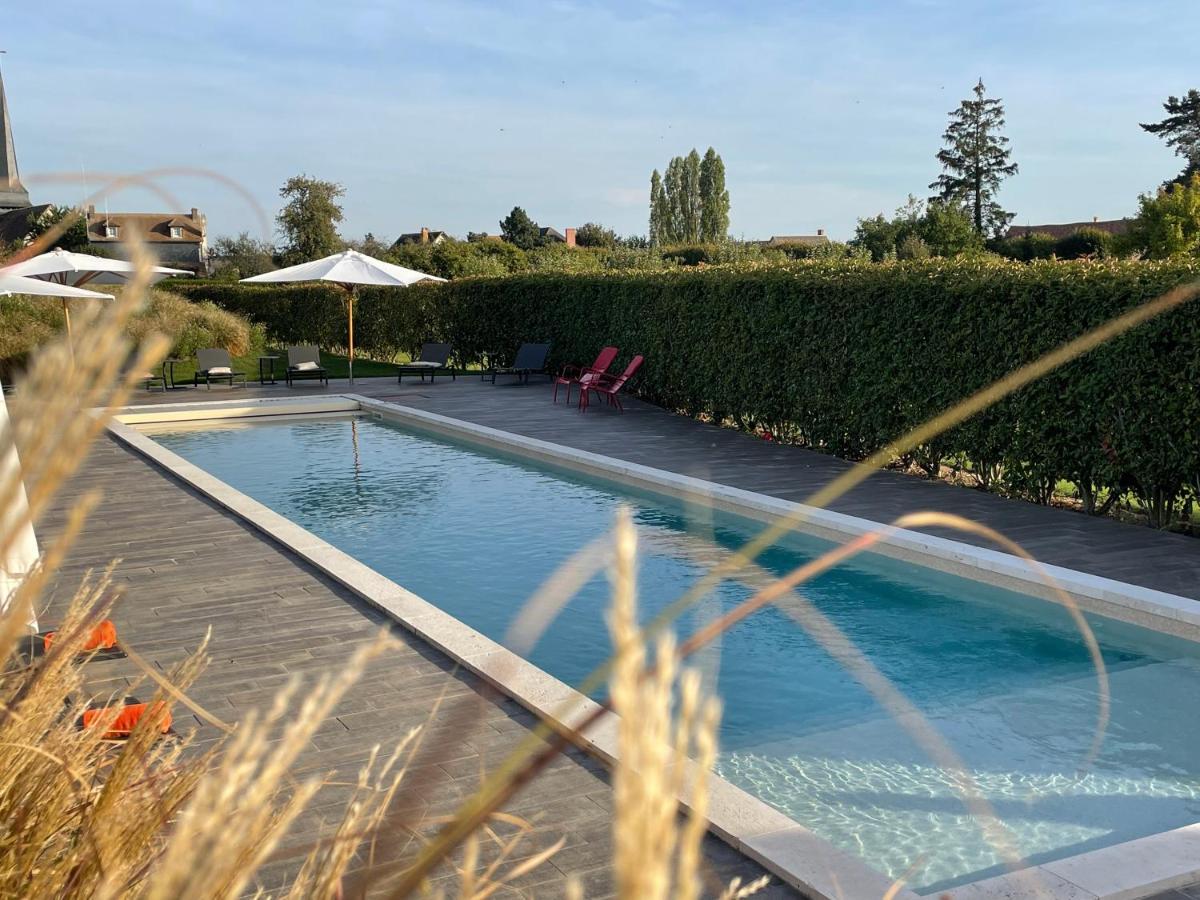 Manoir De Surville Surville  Экстерьер фото