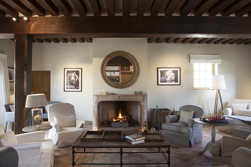 Manoir De Surville Surville  Экстерьер фото