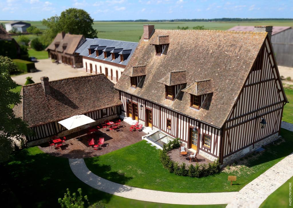 Manoir De Surville Surville  Экстерьер фото