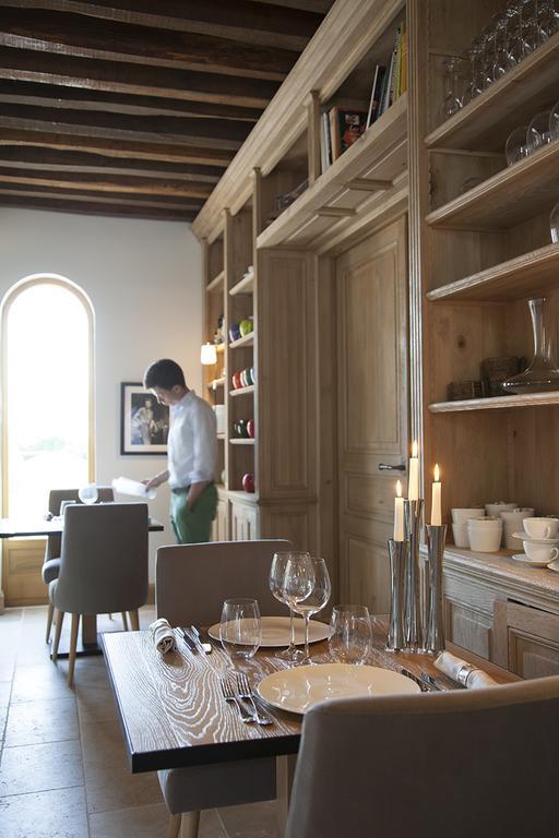 Manoir De Surville Surville  Экстерьер фото