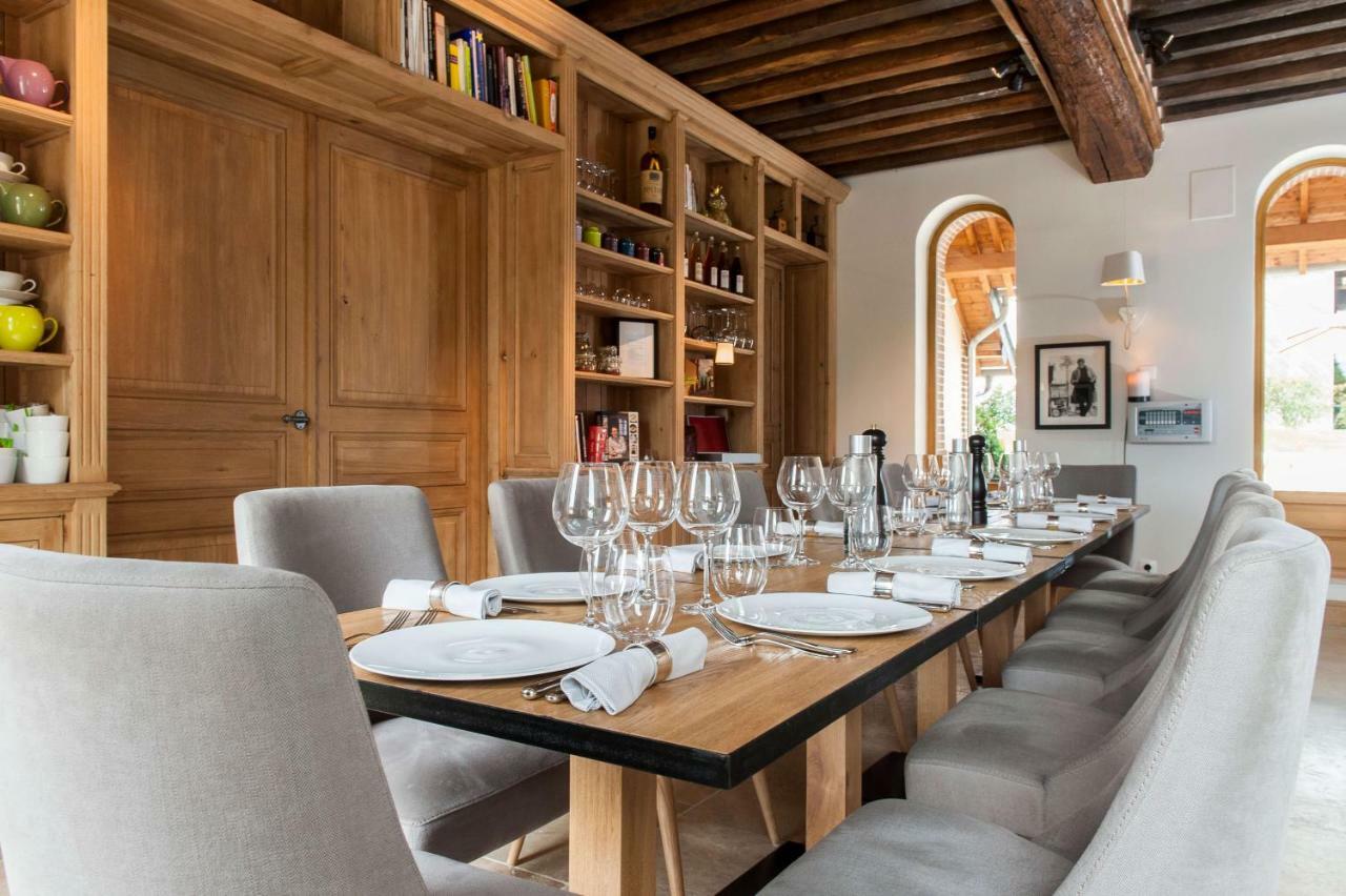 Manoir De Surville Surville  Экстерьер фото